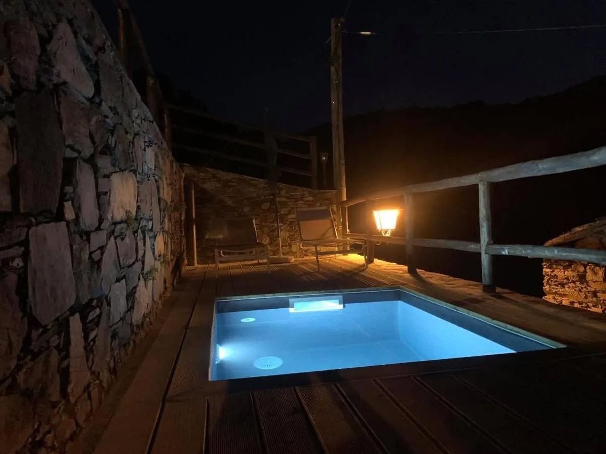 Дом отдыха Вилла Casa Do Ti Toninho Коимбра