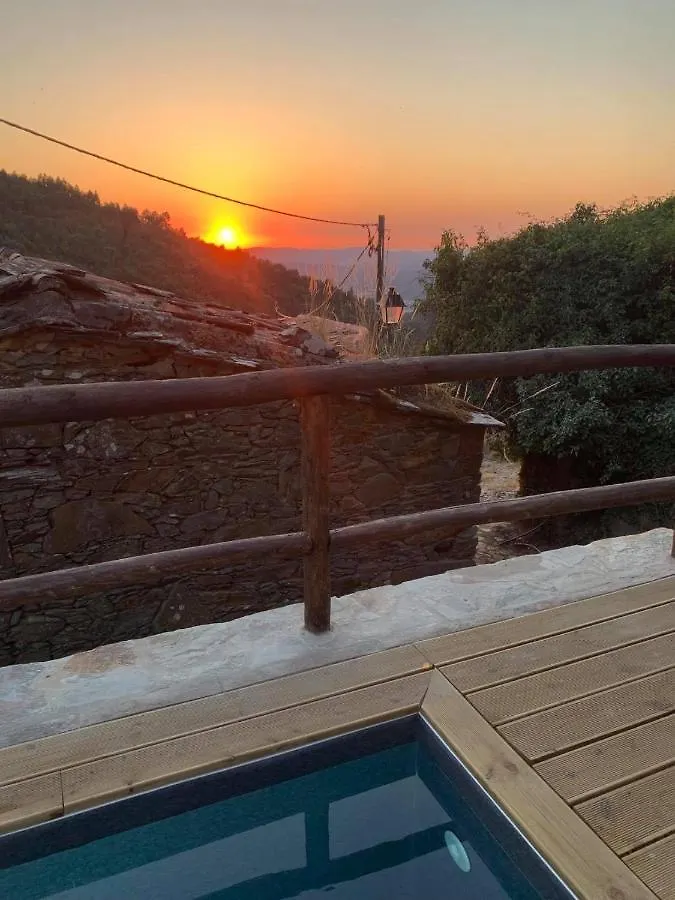 Вилла Casa Do Ti Toninho Коимбра