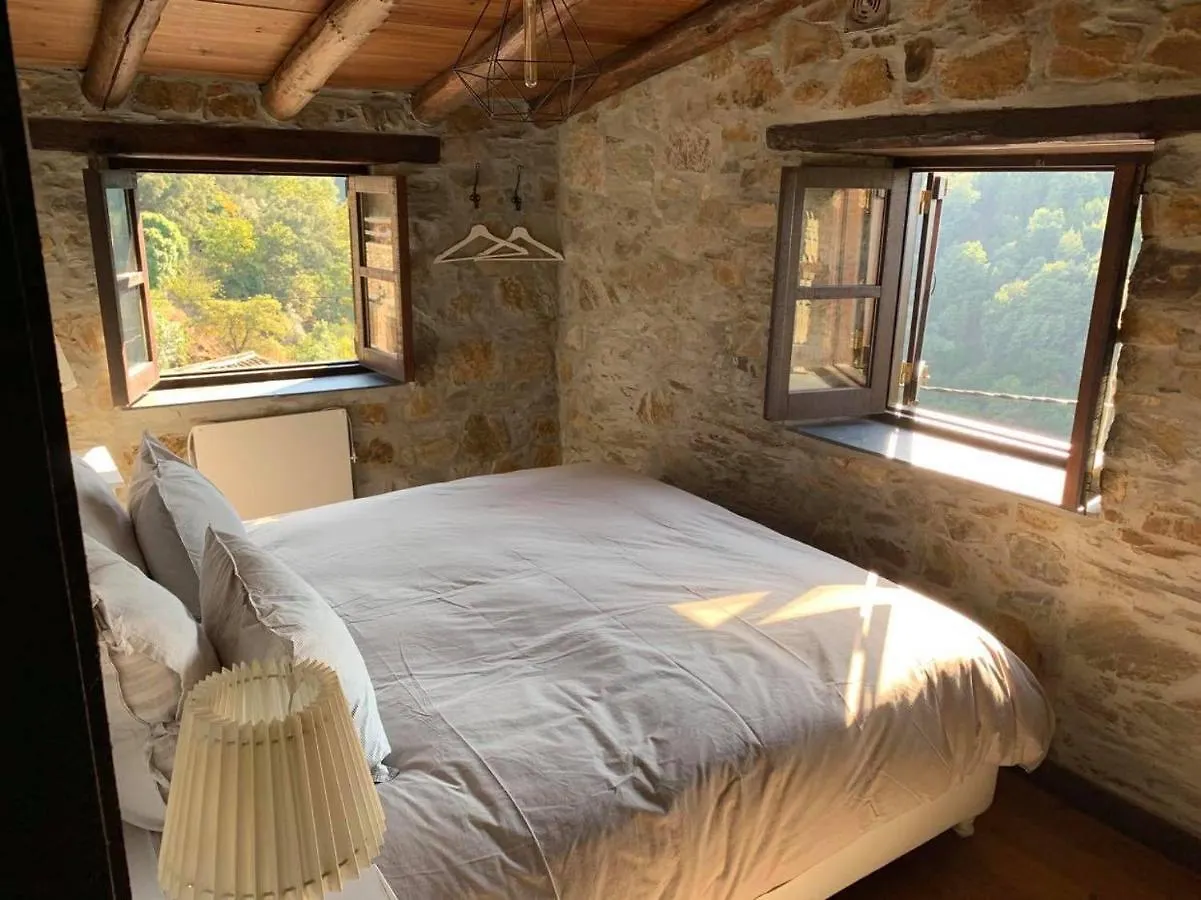Вилла Casa Do Ti Toninho Коимбра Португалия