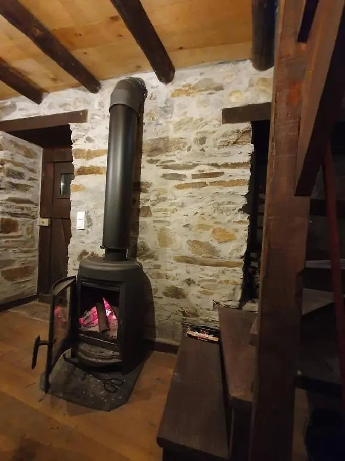 Вилла Casa Do Ti Toninho Коимбра Дом отдыха