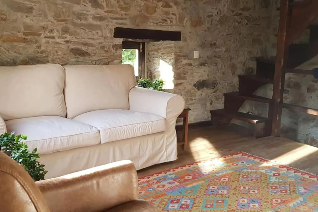 Вилла Casa Do Ti Toninho Коимбра Дом отдыха