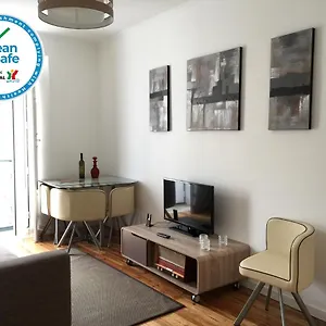 Bairro Alto & Flats By Village , Lisbon Portugal