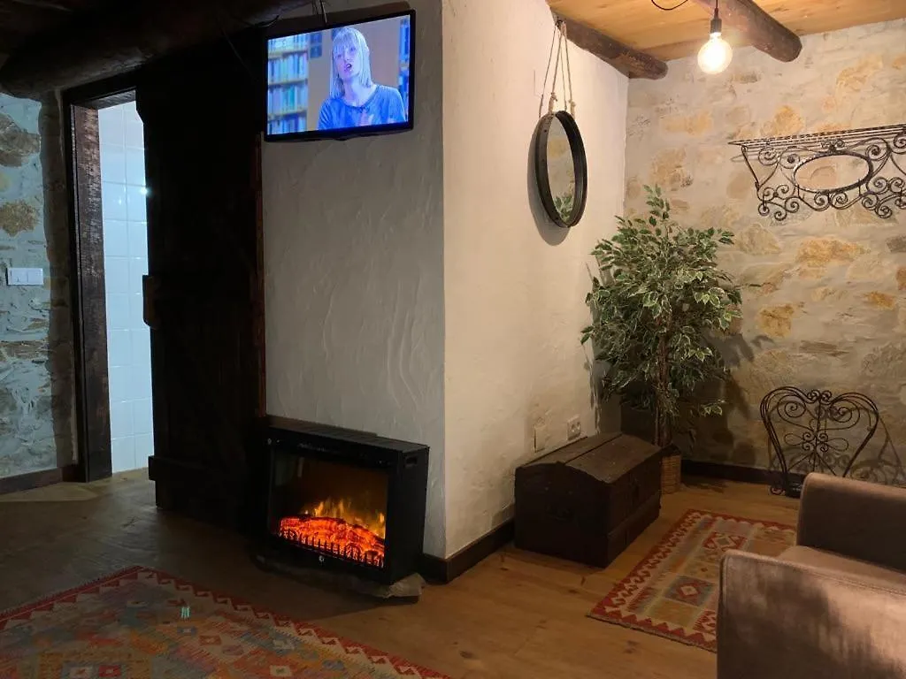 Casa Do Ti Toninho Villa Coimbra Holiday home